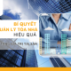 Bí quyết quản lý tòa nhà hiệu quả giúp tăng giá trị tài sản