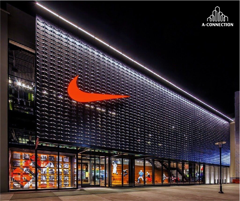 Chiến lược phát triển thương hiệu của Nike