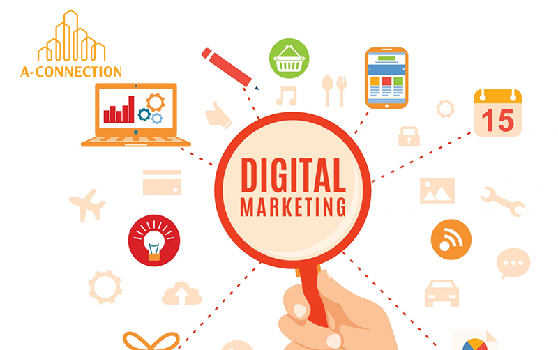 sai lầm khi làm digital marketing