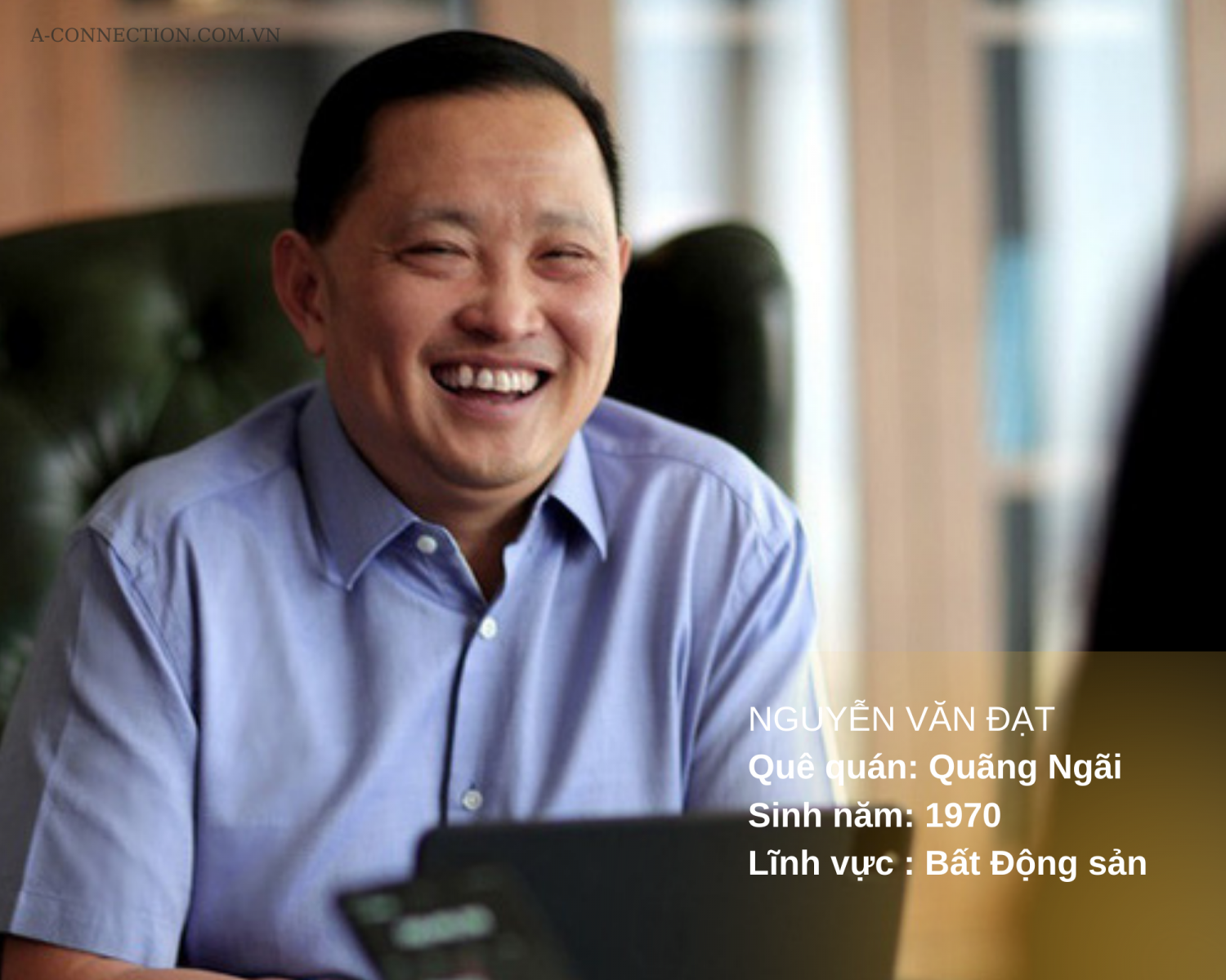 Những người giàu nhất thị trường chứng khoán Việt Nam a-connection.com.vn