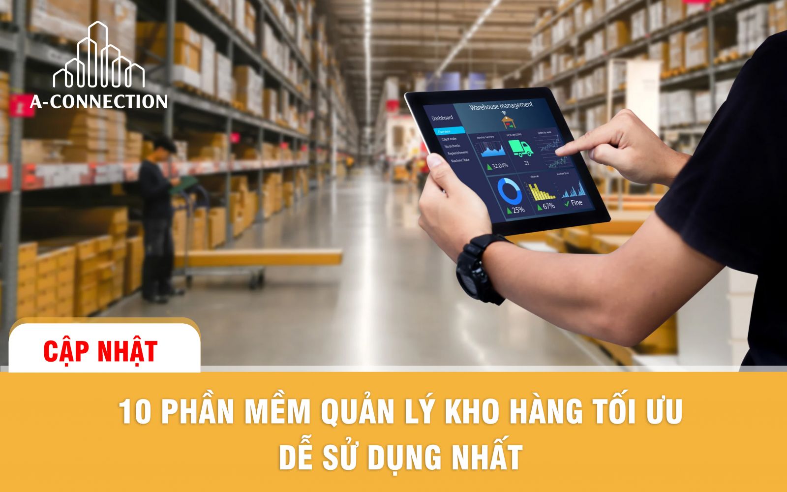 phần mềm quản lý kho hàng