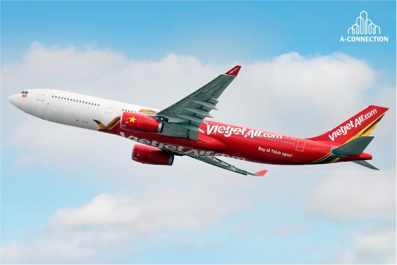 Chiến lược marketing 7P của Vietjet