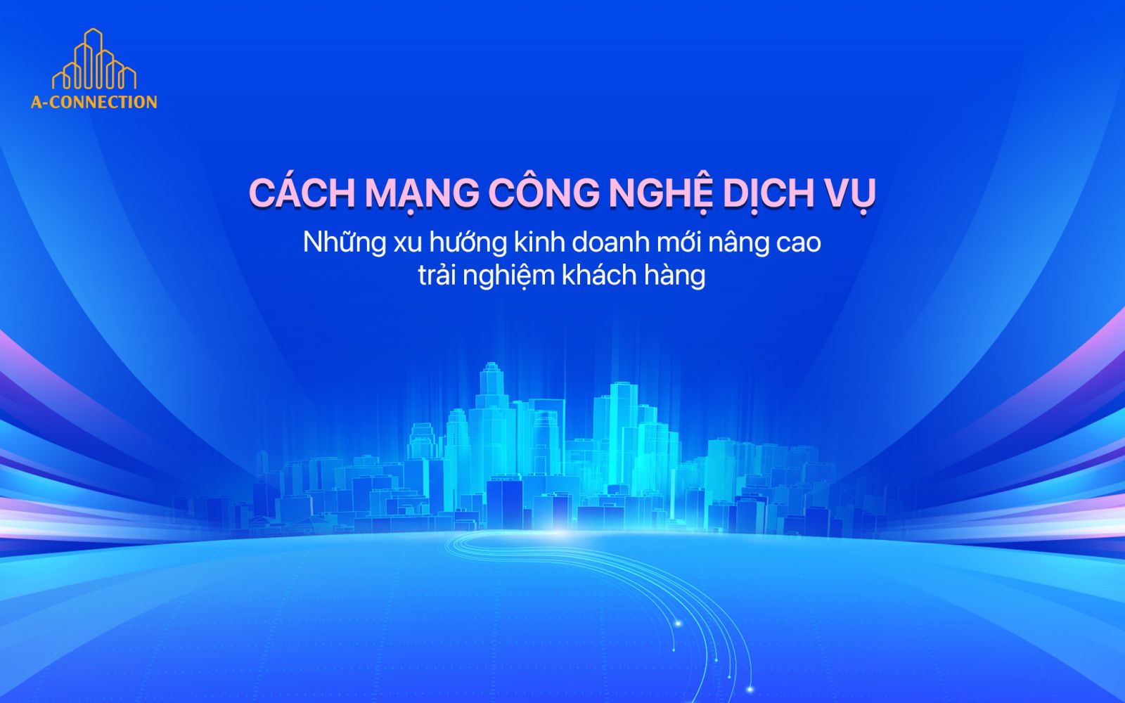 Cách mạng công nghệ dịch vụ