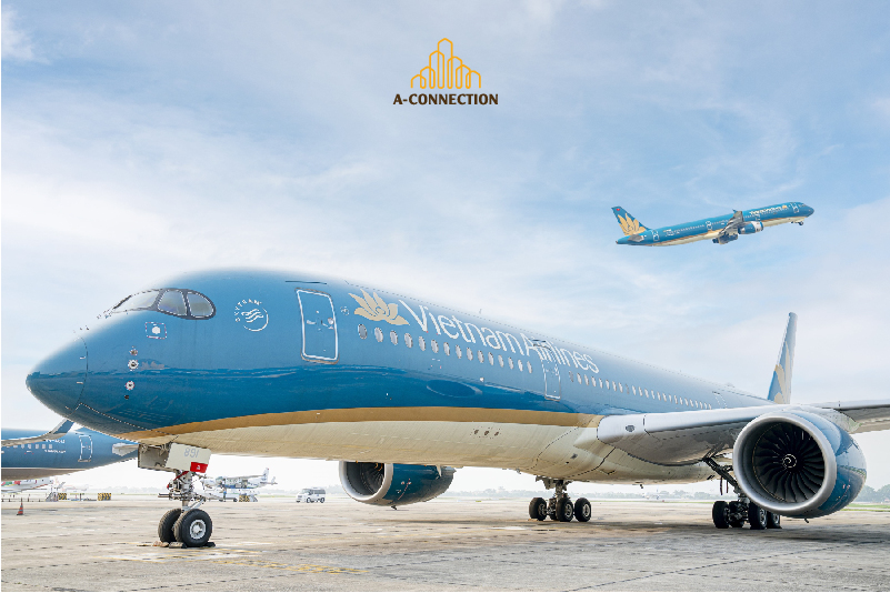 Chiến lược 7P của Vietnam Airlines