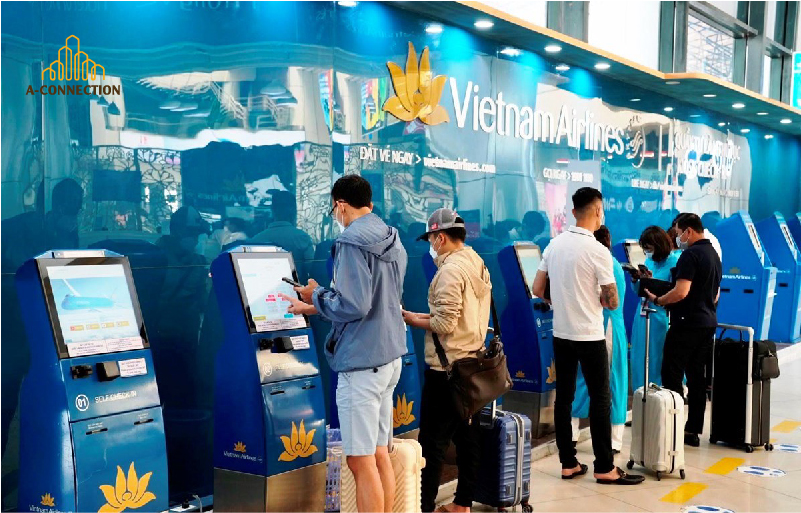 Chiến lược 7P của Vietnam Airlines