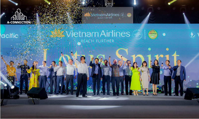 Chiến lược 7P của Vietnam Airlines