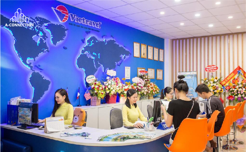 Chiến lược 7P của Vietravel