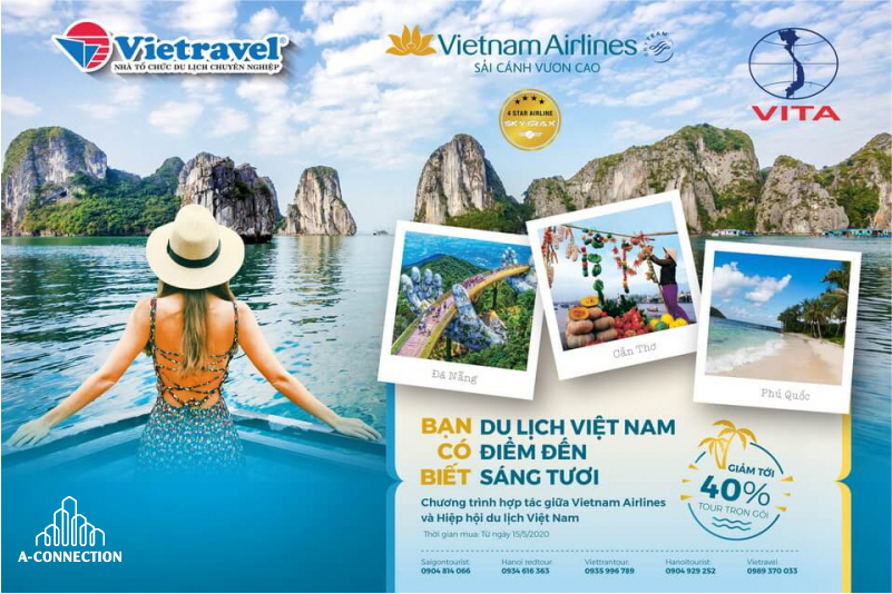 Chiến lược 7P của Vietravel