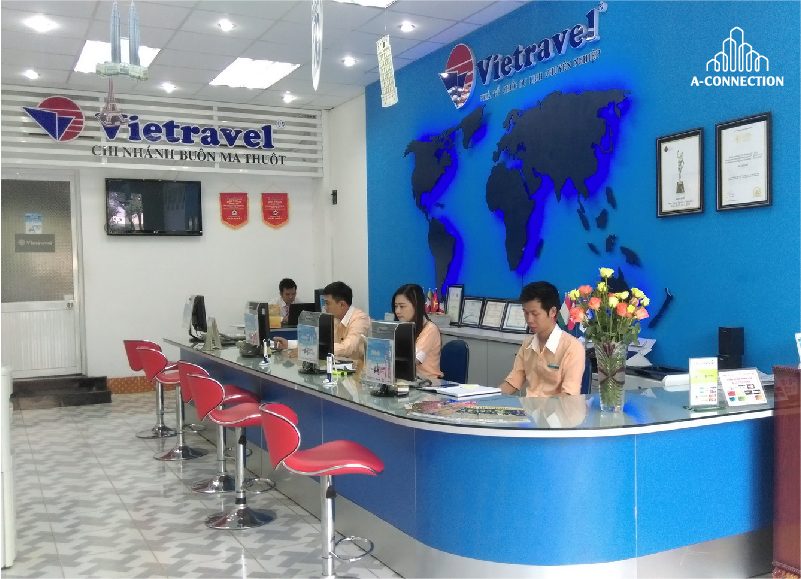 Chiến lược 7P của Vietravel