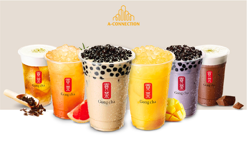 Chiến lược marketing của Gong Cha