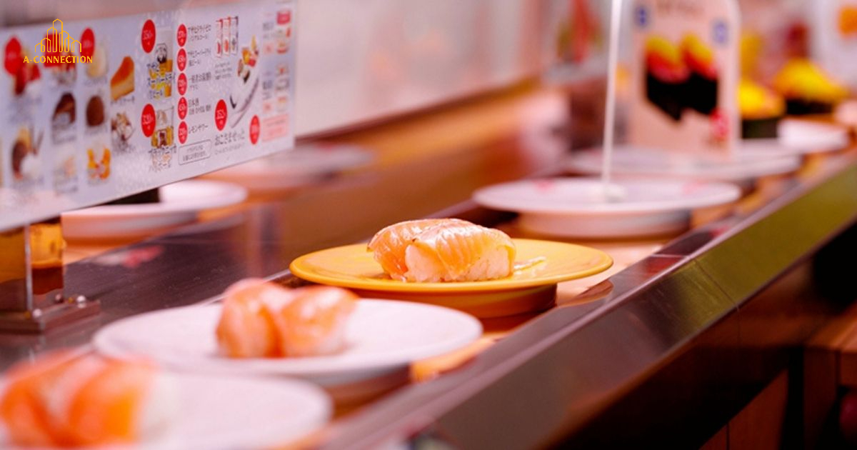 Chiến lược phát triển thương hiệu Sushi Tei