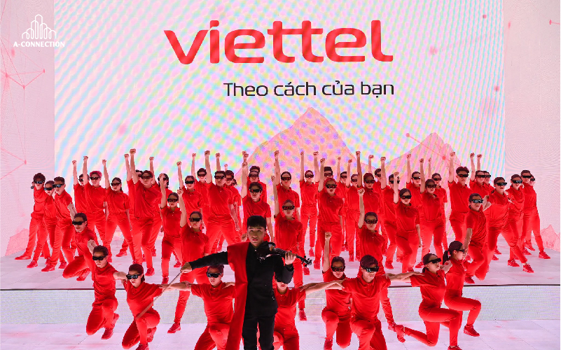 Chiến lược phát triển thương hiệu của Viettel