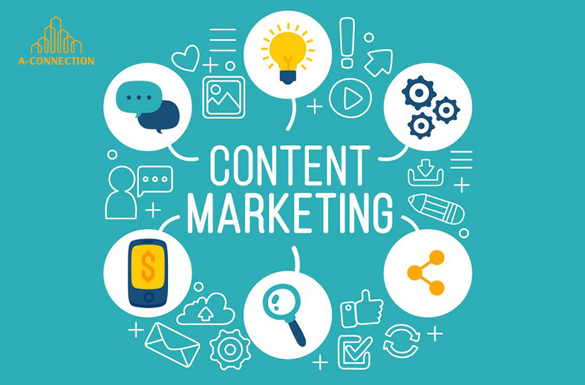 Content marketing góp phần định hình nhận thực của khách hàng đối với thương hiệu của mình