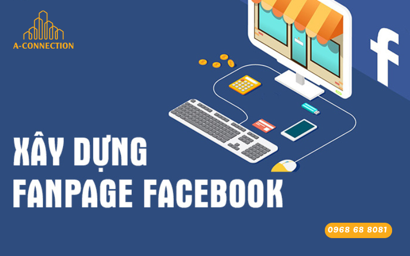 Dùng nền tảng Facebook để quảng bá thương hiệu quán ăn vặt