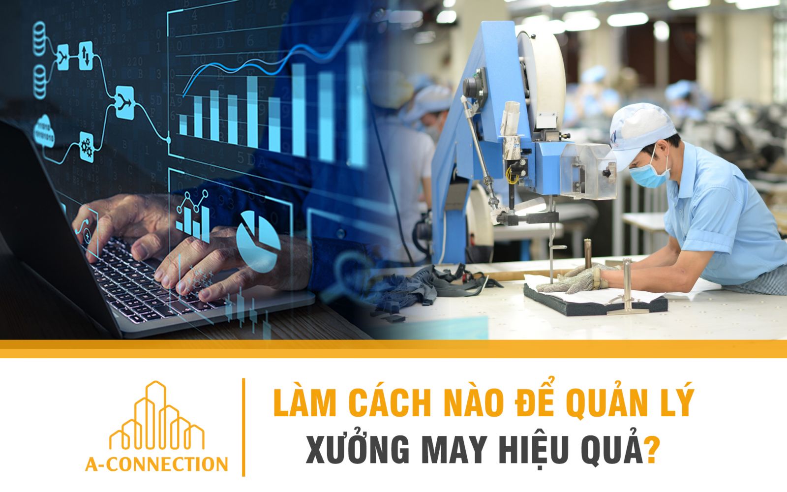 cách quản lý xưởng may hiệu quả