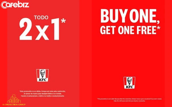 Chiến dịch Marketing “thảm họa” của KFC