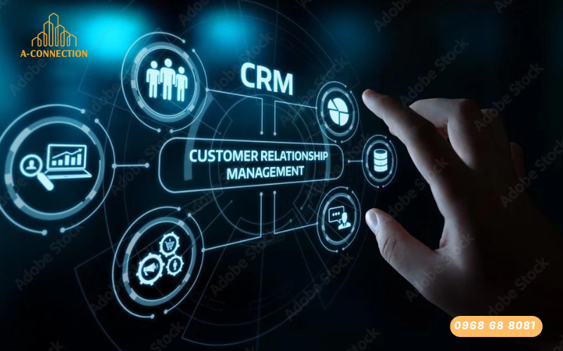 Tích hợp hệ thống CRM với nền tảng trực tuyến đem lại sự đồng bộ và hiệu quả