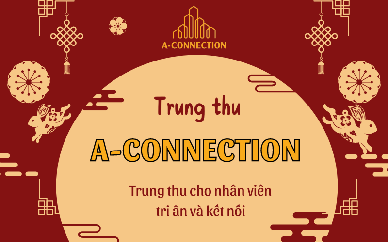 trung thu tại A-Connection