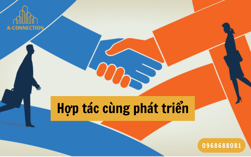 Xây dựng tốt mối quan hệ với đối tác