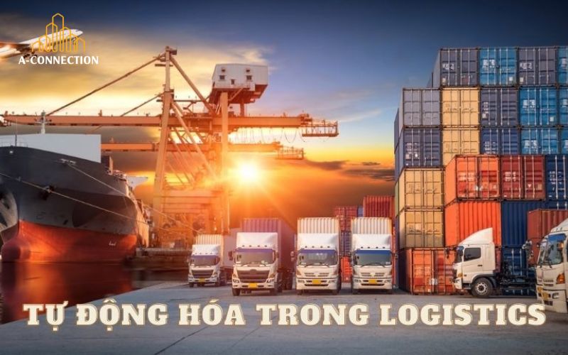 Xu Hướng phát triển Logistics