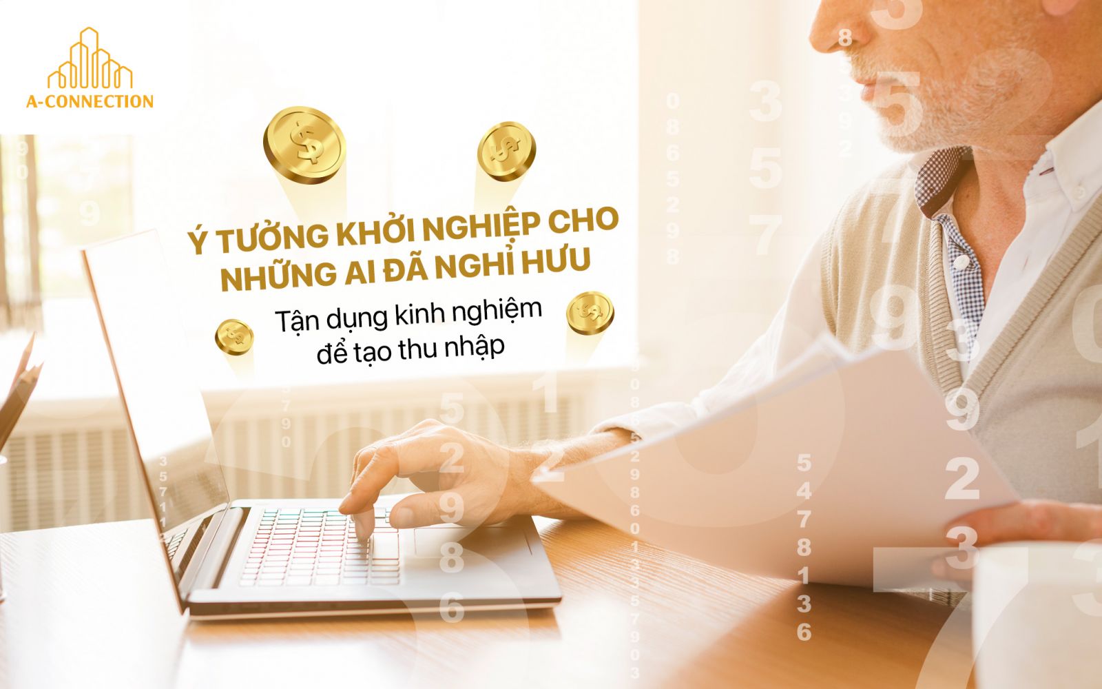 Ý tưởng kinh doanh khi về hưu 