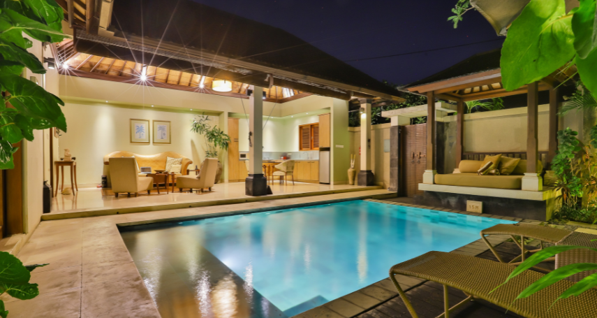 A-connection cho thuê dịch vụ villa tiện nghi đẳng cấp