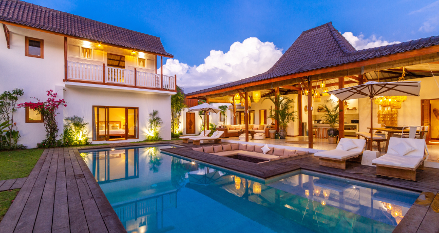 A-connection cho thuê dịch vụ villa tiện nghi đẳng cấp