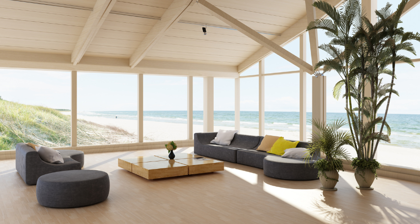 A-connection cho thuê dịch vụ villa tiện nghi đẳng cấp