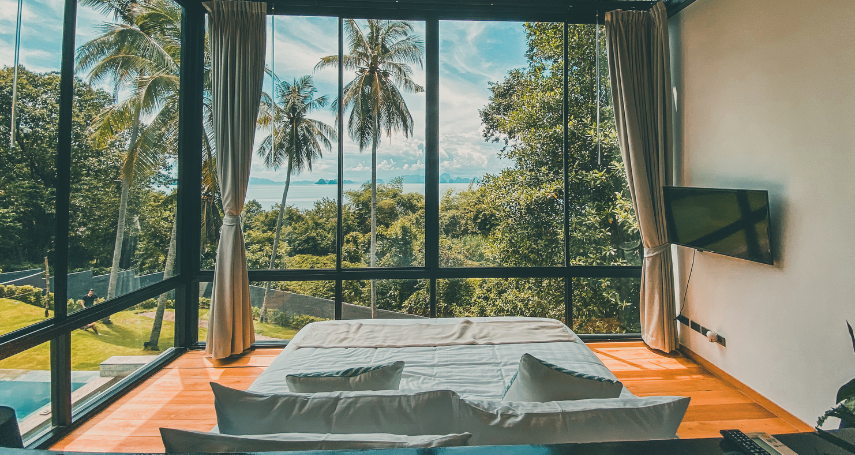 A-connection cho thuê dịch vụ villa tiện nghi đẳng cấp