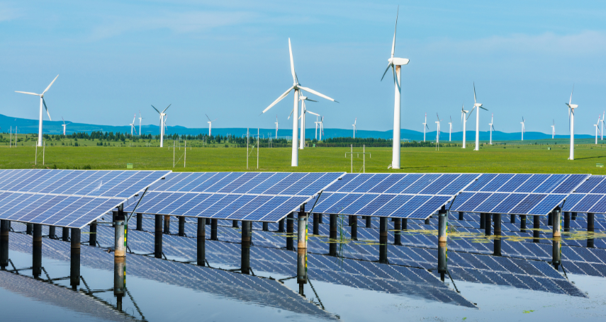 A-connection phát triển và đầu tư dự án năng lượng tái tạo