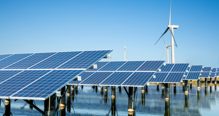 A-connection phát triển và đầu tư dự án năng lượng tái tạo