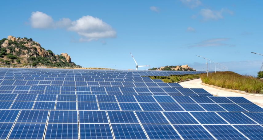 A-connection phát triển và đầu tư dự án năng lượng tái tạo
