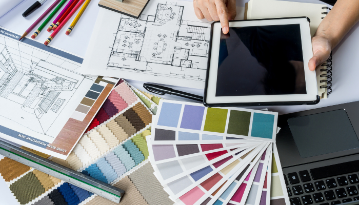 Cung cấp hệ vật liệu nội thất, trang trí đồng bộ, hiện đại, thẩm mỹ cao!