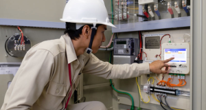 A-connection - Vận hành tòa nhà 1