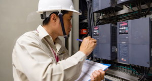 A-connection - Vận hành tòa nhà 2
