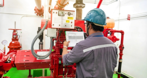 A-connection - Vận hành tòa nhà 3