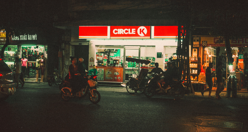 A-connection cho thuê mặt bằng