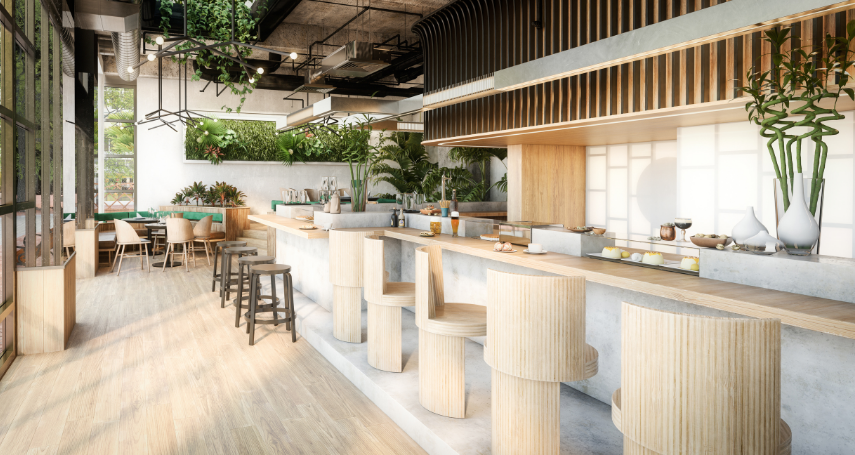 A-connection cho thuê mặt bằng