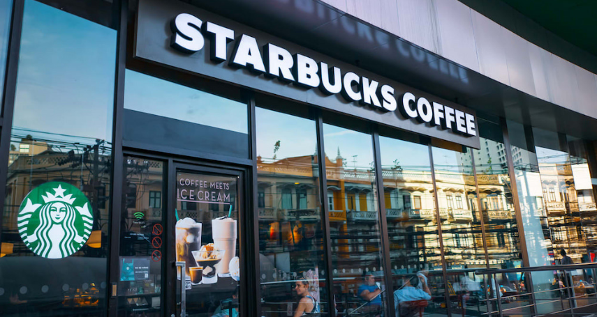 A-connection hợp tác cùng Starbucks