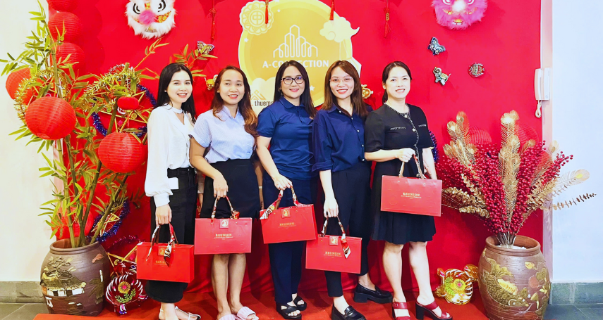 A-connection-Lưu lại khoảnh khắc vui Trung thu cùng đồng nghiệp