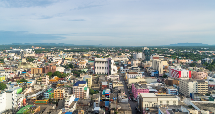 A-connection chính sách quy hoạch quận 8