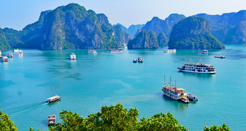 Vịnh Hạ Long - Việt Nam