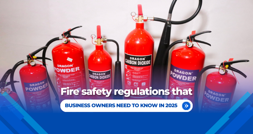 A-connection - Fire safety regulations that business owners need to know in 2025