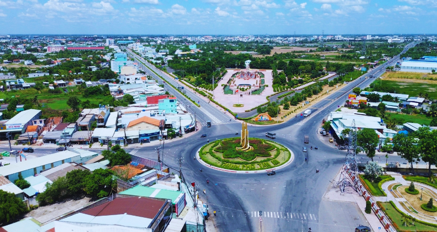 A-connection bất động sản Long An