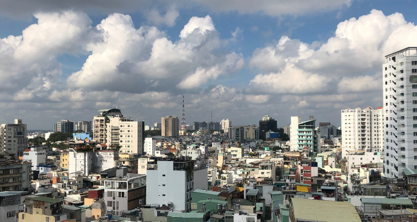 A-connection Hạ tầng Quận 8 T.HCM