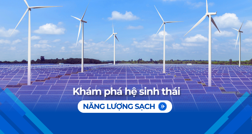 Khám phá hệ sinh thái năng lượng sạch tại A-connection