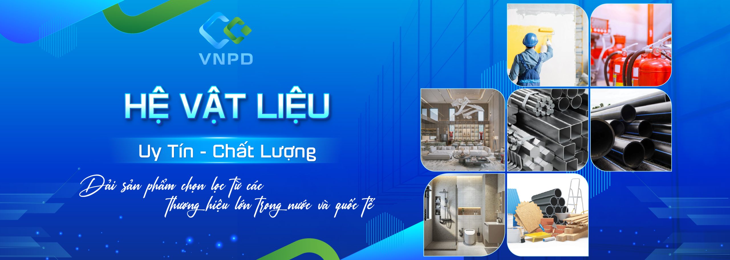 A-connection - Hệ vật liệu - uy tín - chất lượng