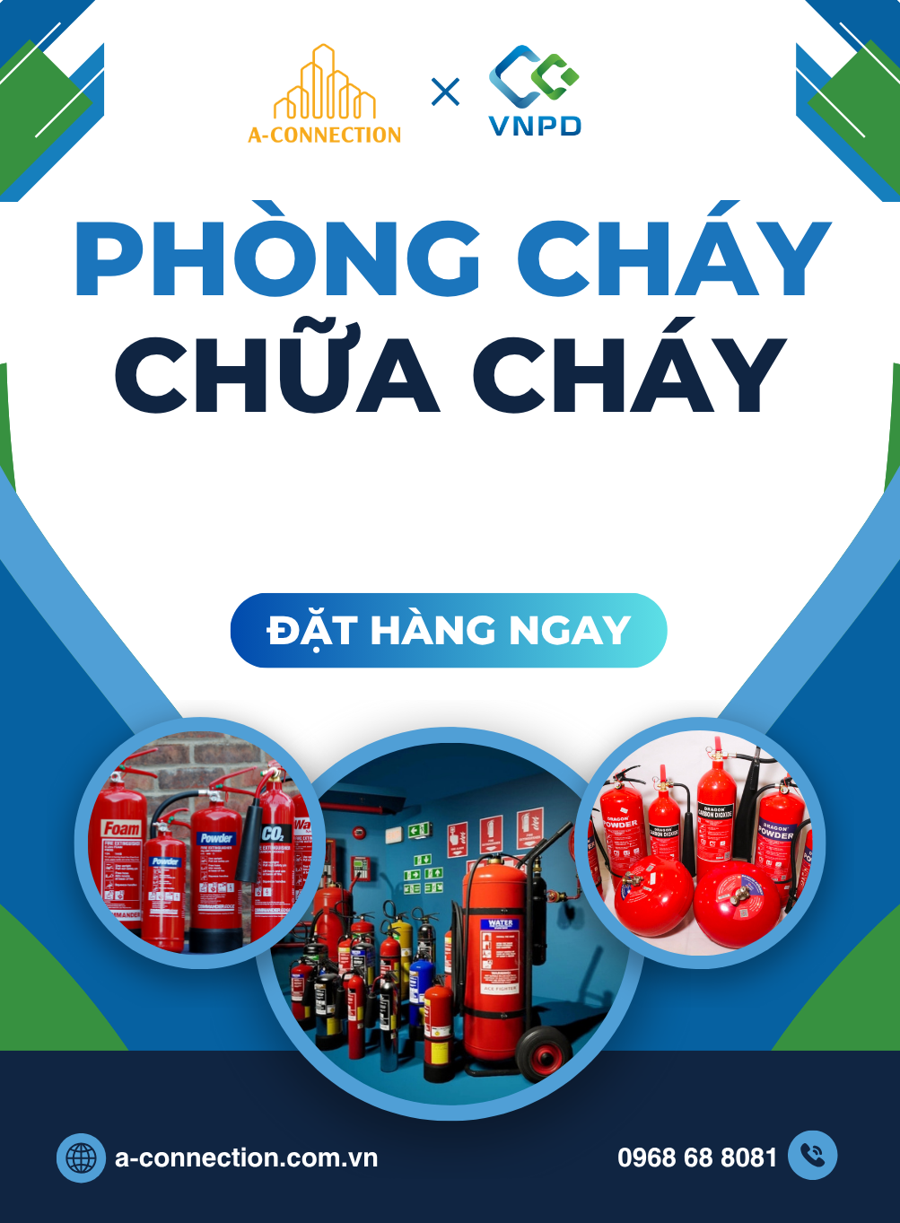 A-connection - Phòng cháy, chữa cháy