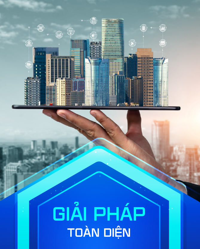 A-connection - Giải pháp toàn diện