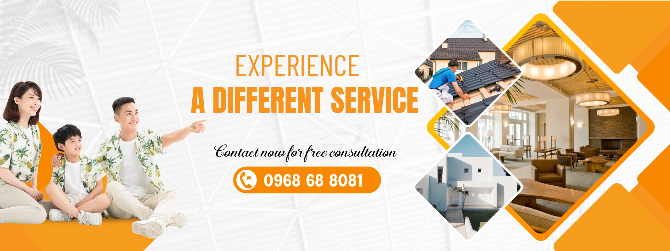 A-connection Experience a different service